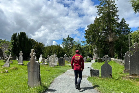 From Dublin: Wicklow Mountains & Glendalough Guided Tour