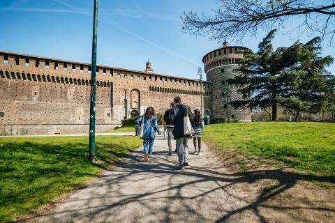 Milaan: wandeltocht & Het Laatste Avondmaal met voorrang