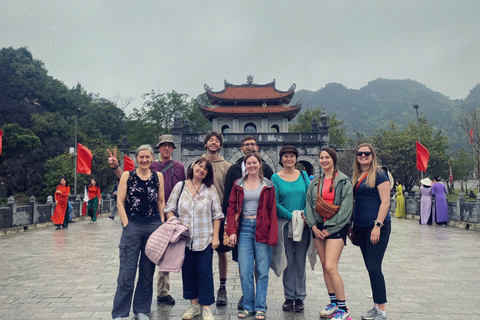 Custom Private Ninh Binh - Explore Your Way Full Packages From Ninh Binh Daily with Private Car & Lunch