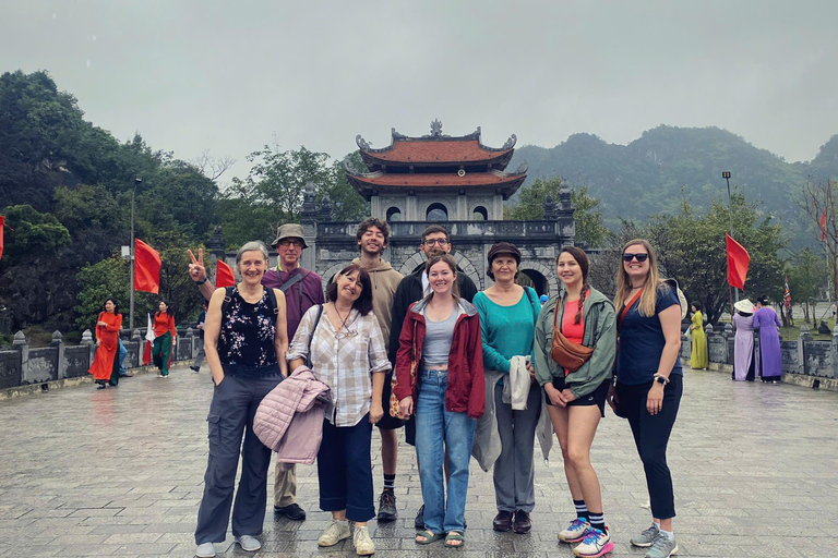 Custom Private Ninh Binh - Explore Your Way Full Packages From Ninh Binh Daily with Private Car & Lunch