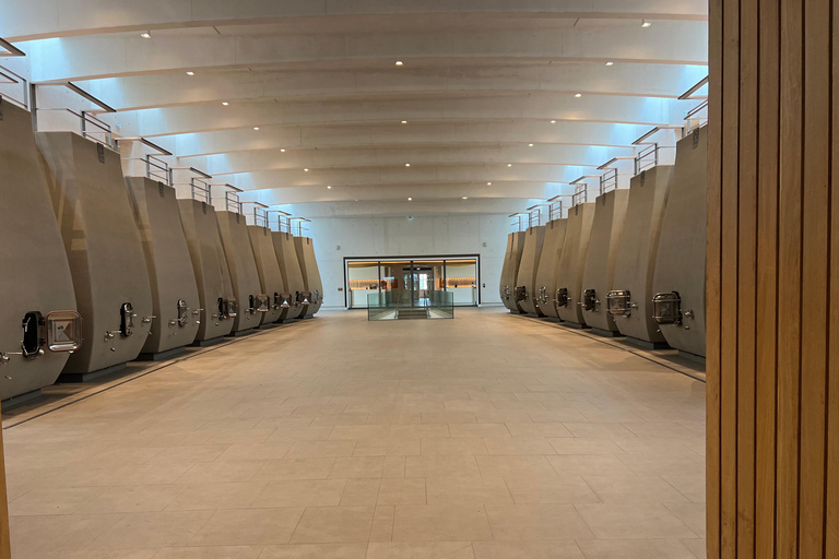 Visite exclusive des châteaux de Saint-Émilion avec dégustationsGroupe privé de 2 à 6 personnes.