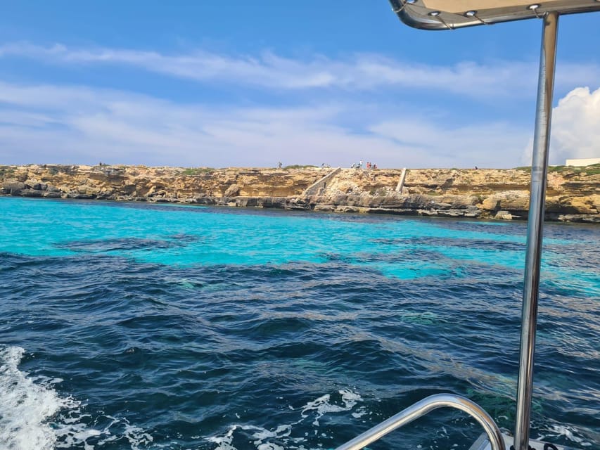 Da Trapani Tour In Barca Di Favignana E Levanzo Con Tappe GetYourGuide