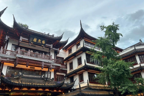 Shanghai & Suzhou City Break (Superior) - 4 Days 4-day in-depth Shanghai & Suzhou tour