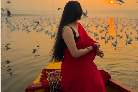 Delhi: 1-Day Varanasi Tour with Flight & Sacred Boat Ride