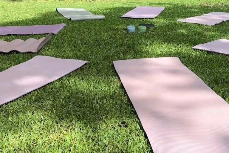 Thessaloniki: Mediterranean Morning Mindfulness & Yoga Class