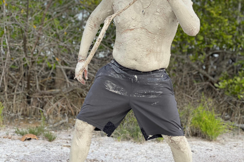 Natuurbelevenis Rio Lagartos en Las Coloradas.