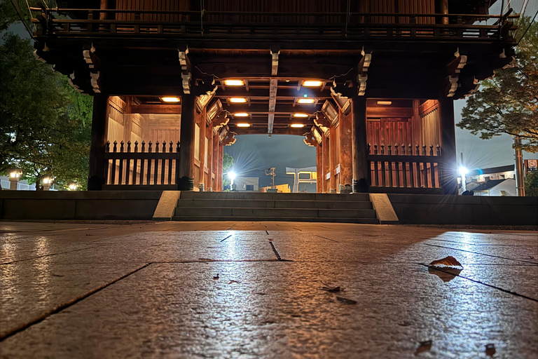 Osaka: Night view and Jinjya tour