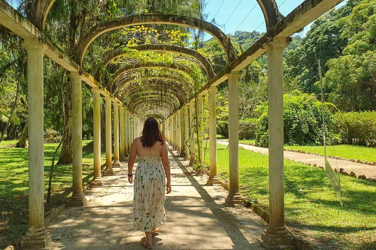 Tropische wonderen: Ontdek Rio&#039;s Jardim Botânico &amp; Tijuca