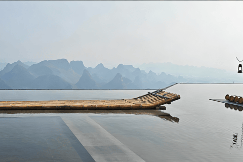 Guilin: Private City Tour with Daxu Town & Cable Car Ride