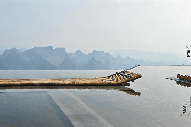 Guilin: Private City Tour with Daxu Town & Cable Car Ride