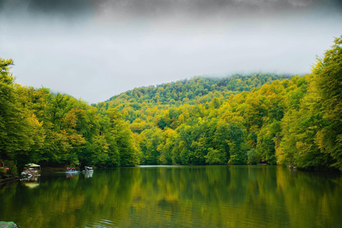 Blauer Sewan und reizvoller Dilidschan