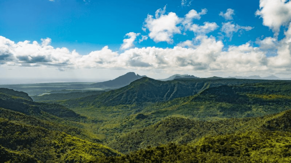 Südliches Mauritius, Vulkane und Farbige Erde - Hizvo