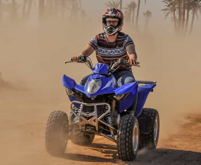 Quad Marrakech. - quad