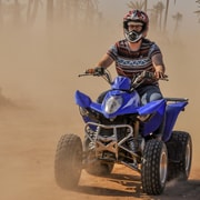 Quad Marrakech.