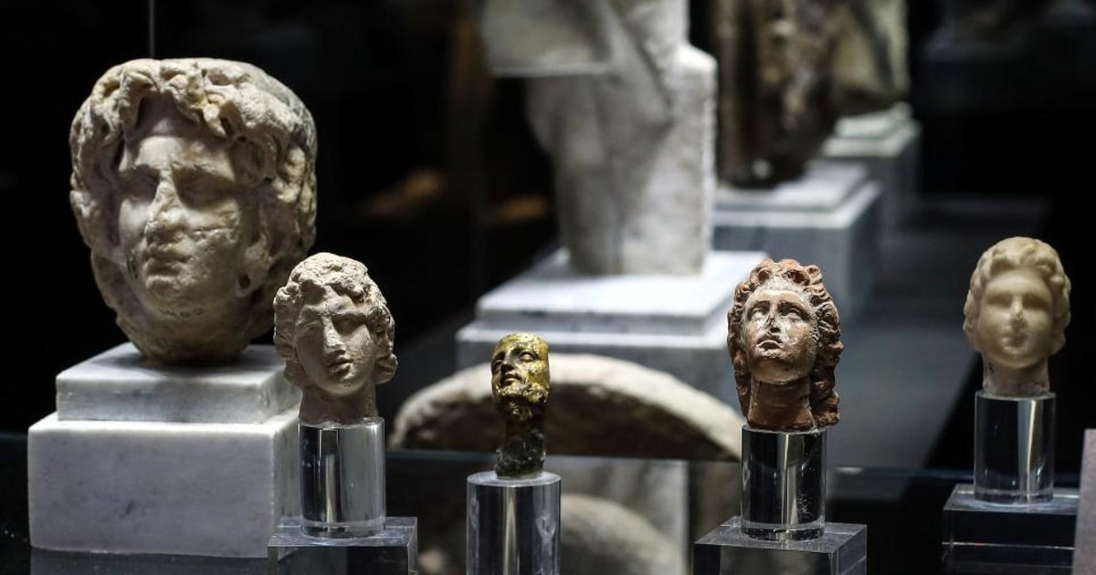 From Cairo - Alexandria &newly opened Greekand Roman museum | GetYourGuide