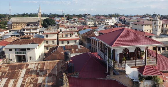 Zanzibar: Stone Town Walking Tour With Heritage Tour Guide