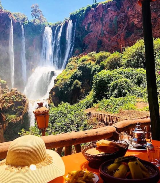 Ouzoud Waterfalls, Monkeys & Berbers Day Trip From Marrakech | GetYourGuide