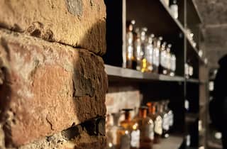 Wien: Exklusiver Zugang zu Wiens Unterwelten-Apotheke