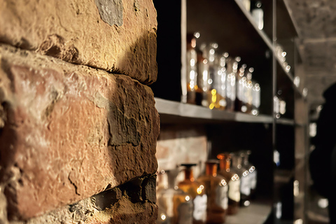 Vienna: Exclusive access to Vienna's Unterwelten pharmacy