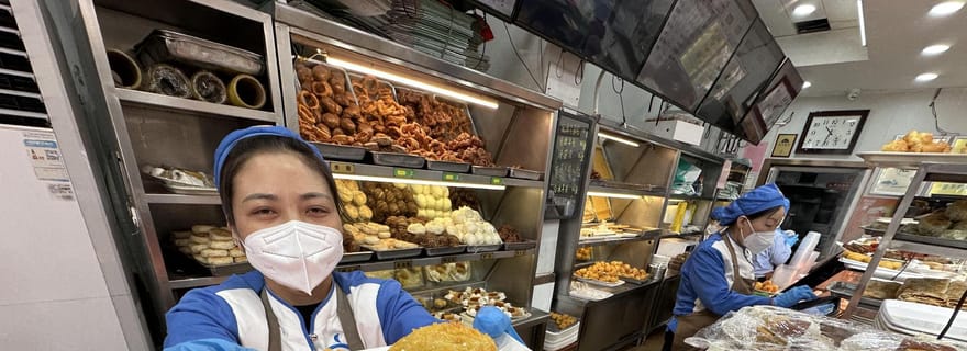 Pékin : Visite culinaire privée des hutongs à pied