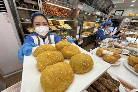 Pekin: Prywatna piesza wycieczka kulinarna po hutongachWycieczka kulinarna z kolacją + kaczka po pekińsku/gorący garnek bez transferu