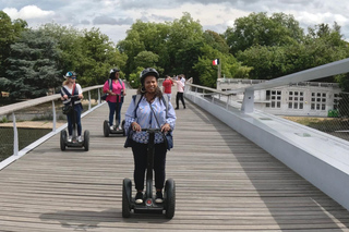 Segway-Touren in Lüttich
