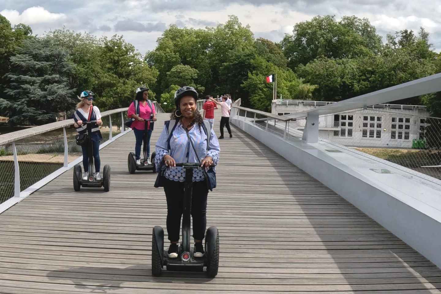 Segway tours Liège