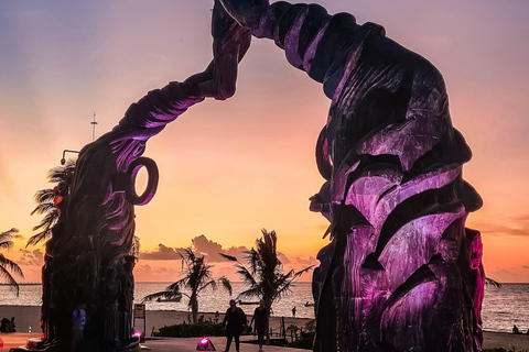 Geniet van Tulum, cenote Casa Tortuga en Playa del Carmen