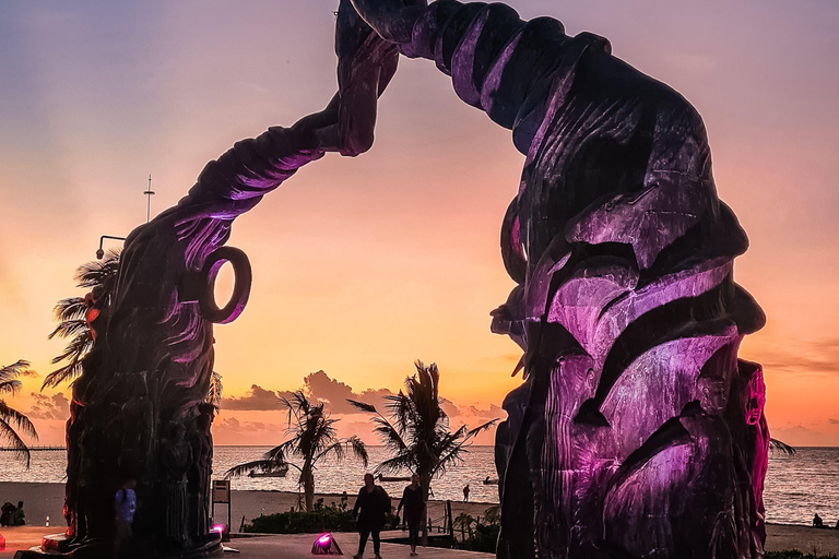 Geniet van Tulum, cenote Casa Tortuga en Playa del Carmen