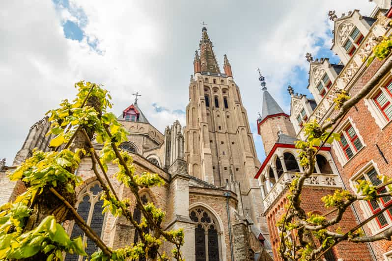 day trips from brussels to flanders fields