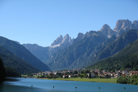 From Venice: Dolomites, Lake Braies and Tre Cime di Lavaredo