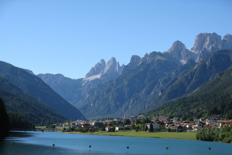 From Venice: Dolomites, Lake Braies and Tre Cime di Lavaredo