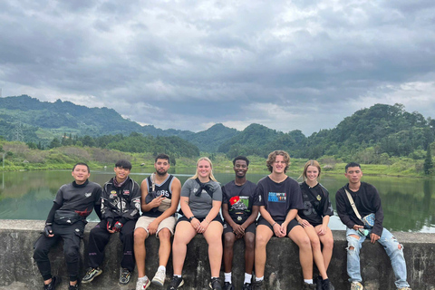 Ha Giang Schleife 3 Tage Tour Selbstfahren mit Tourguide