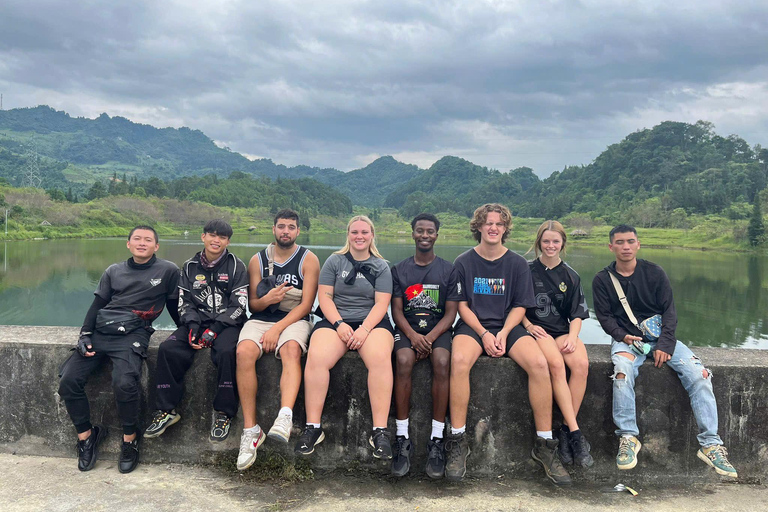 Ha Giang Schleife 3 Tage Tour Selbstfahren mit Tourguide