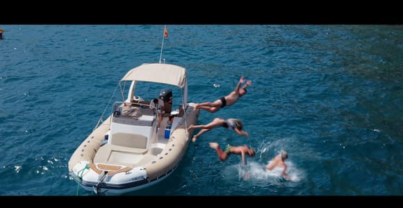 Gran Canaria: Hidden Beaches Boat Tour, Snorkeling & Tapas