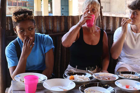 Nairobi: City Street Food Tastings & Gastronomic Experience.