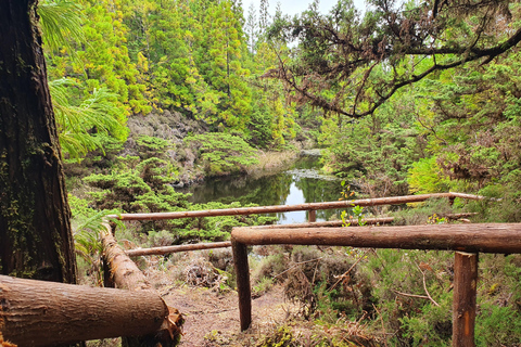 Terceira Island Half Day Hiking Trail: Mistérios Negros