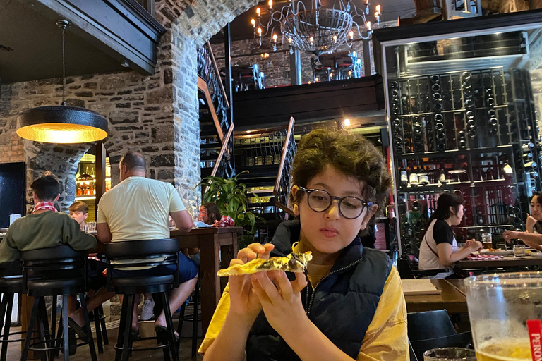 Montreal Private City Car Tour with Local Guide