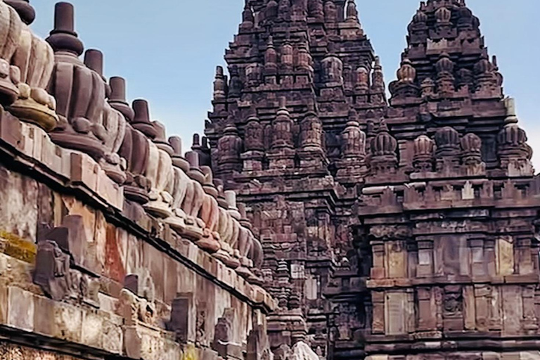Yogyakarta: Borobudur Sunrise Include Breakfast n Prambanan