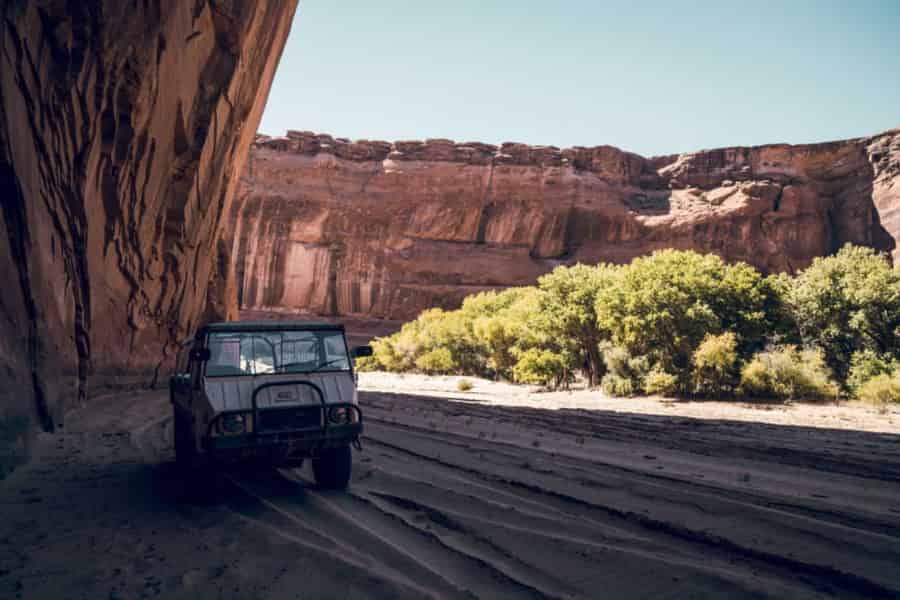 Canyon de Chelly: National Monument Tour. Foto: GetYourGuide