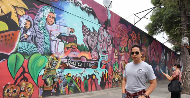 Mexico City: City Highlights Cable Car Ride w/ Taco & Tour photo 18