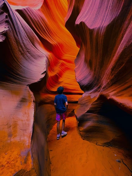 Las Vegas: 3 días en Antelope Canyon, Bryce, Zion, Arches y mucho más