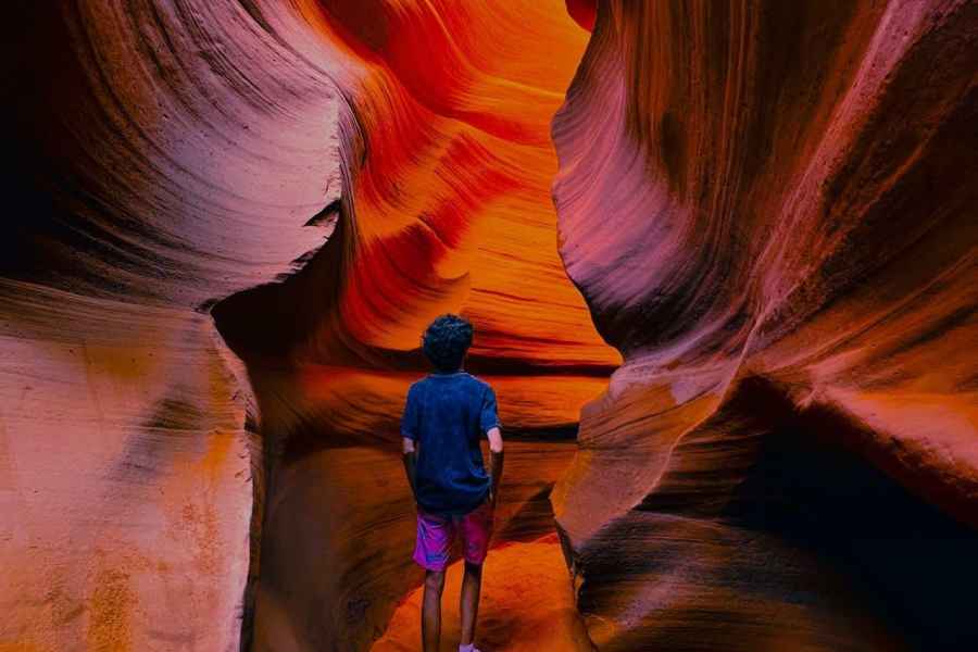 Las Vegas: 3-Tage Antelope Canyon, Bryce, Zion, Arches & mehr. Foto: GetYourGuide
