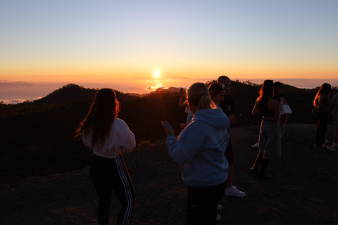 Tenerife: Teide National Park Sunset Quad Safari