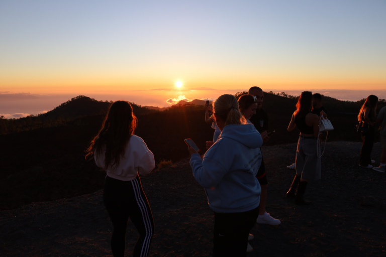 Tenerife: Safári de quadriciclo ao pôr do sol no Parque Nacional do Teide