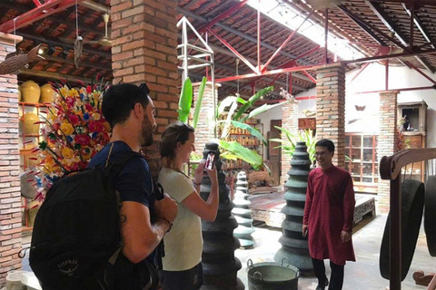 Village de Kim Long : expérience à vélo et découverte du patrimoineVisite privée d&#039;une journée - 2 personnes