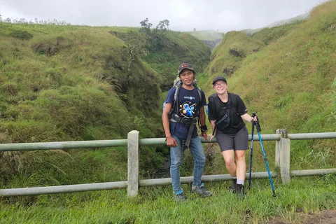 Epic Rinjani Summit Trek: 2 Days from Sembalun