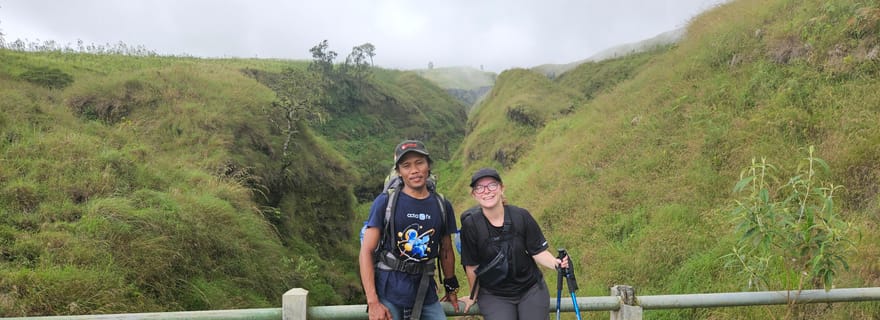 Randonnée de 2 jours au sommet du Rinjani – Aventure volcanique épique