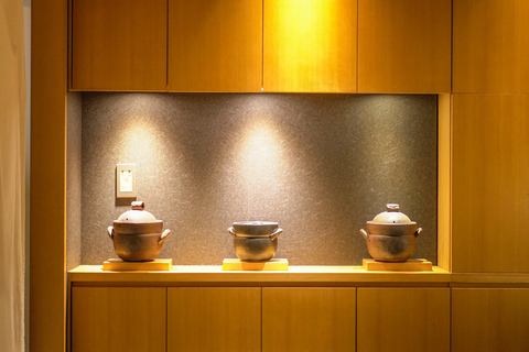 Hochwertiges Sushi &amp; Tempura-Essen in Ginza