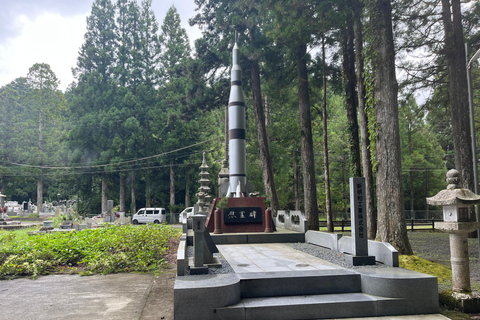 Mount Koya: Full-Day Private Guided Tour from Osaka